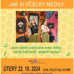 JAK SI VČELKY MEDILY