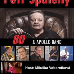 VÁNOČNÍ KONCERT PETR SPÁLENÝ