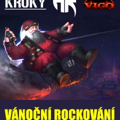 VÁNOČNÍ ROCKOVÁNÍ Vol.3