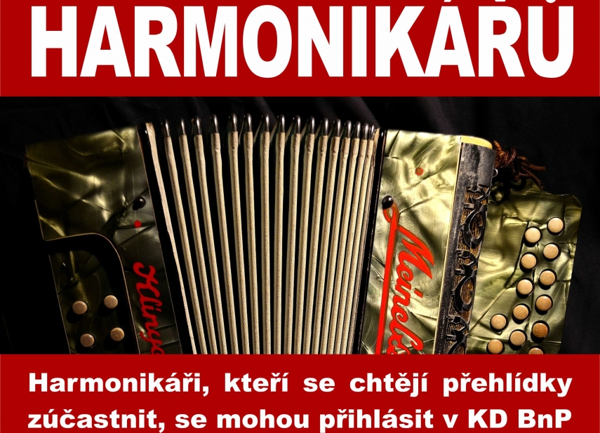 14. SETKÁNÍ HARMONIKÁŘŮ