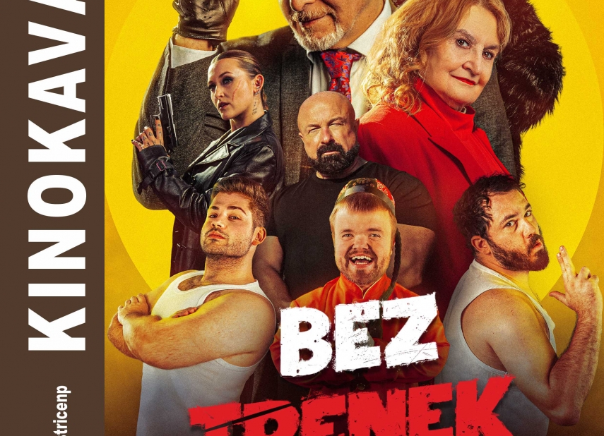 BEZ TRENEK