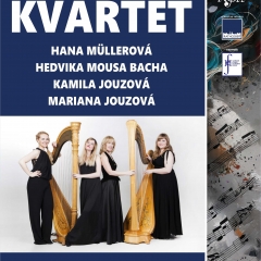 KPH - PRAH-A-HARP KVARTET