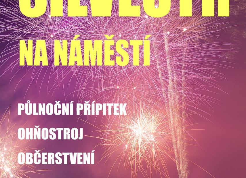 SILVESTR NA NÁMĚSTÍ 2023