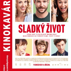 SLADKÝ ŽIVOT